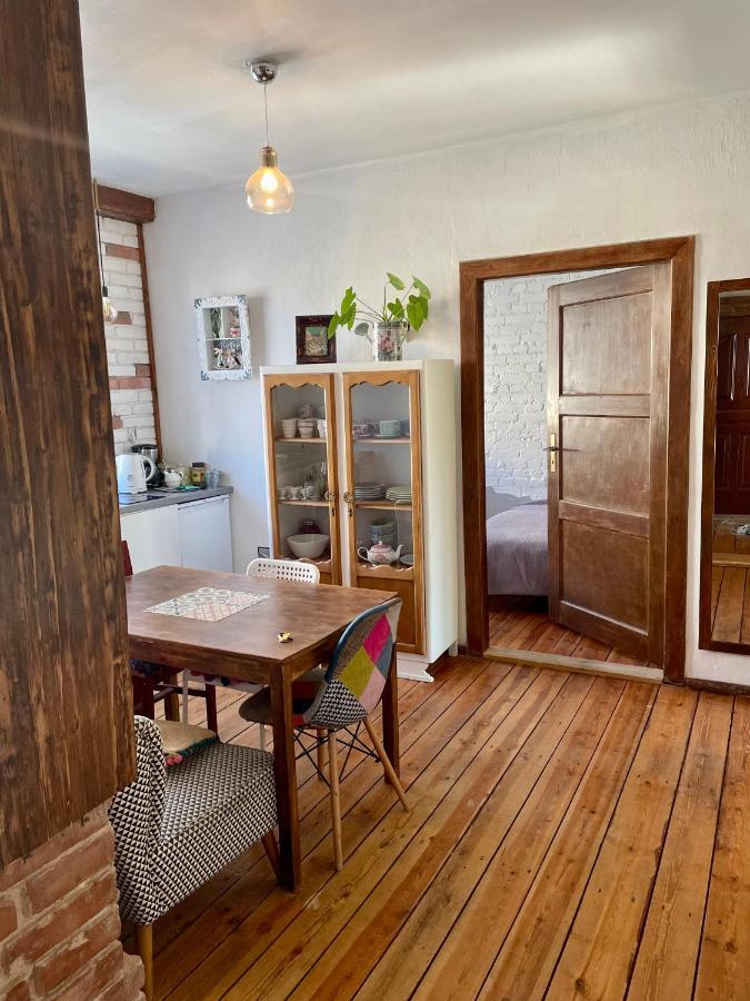 Apartament Do Zobaczenia Olsztyn Miejsce Nieidealne Exterior foto