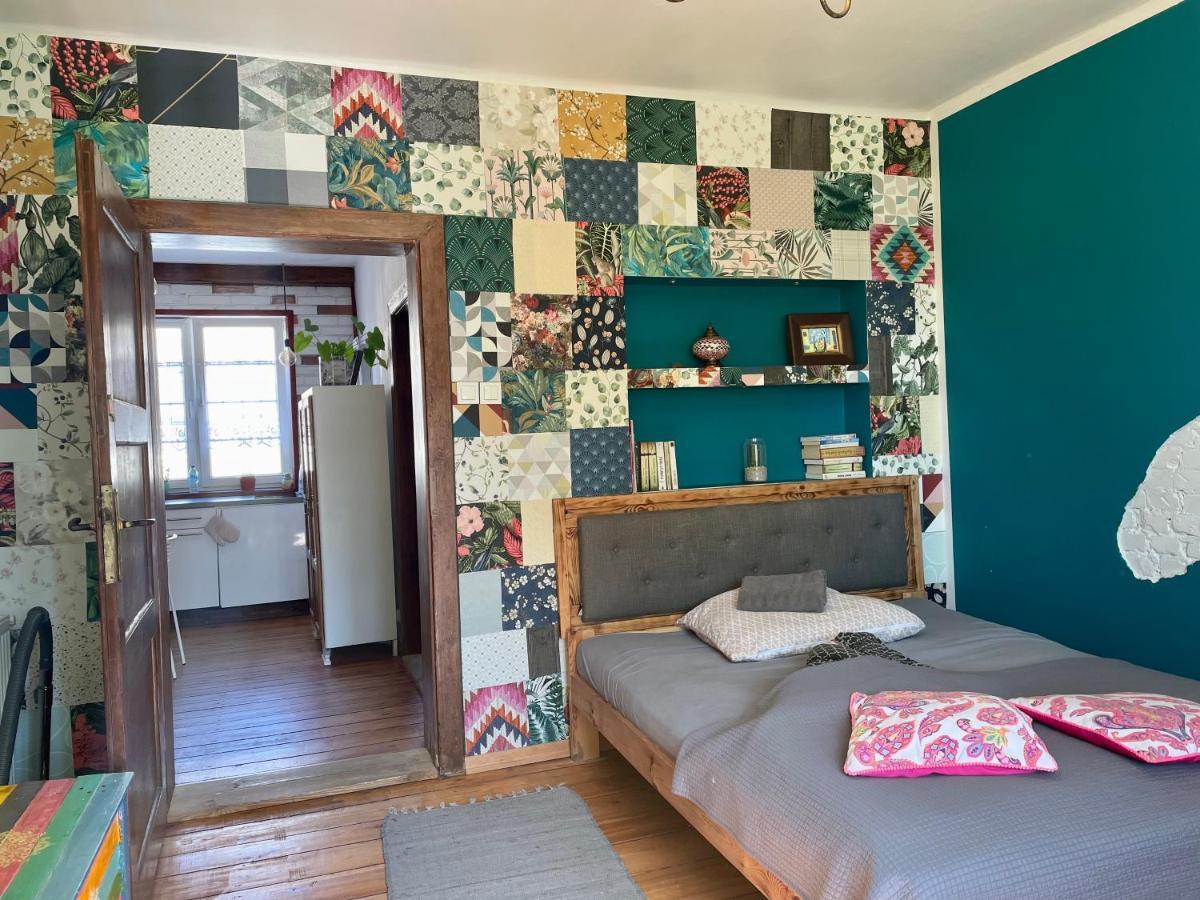 Apartament Do Zobaczenia Olsztyn Miejsce Nieidealne Exterior foto