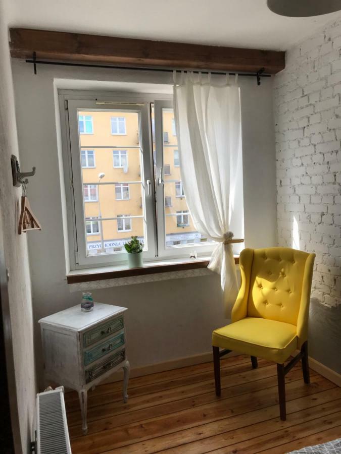 Apartament Do Zobaczenia Olsztyn Miejsce Nieidealne Exterior foto