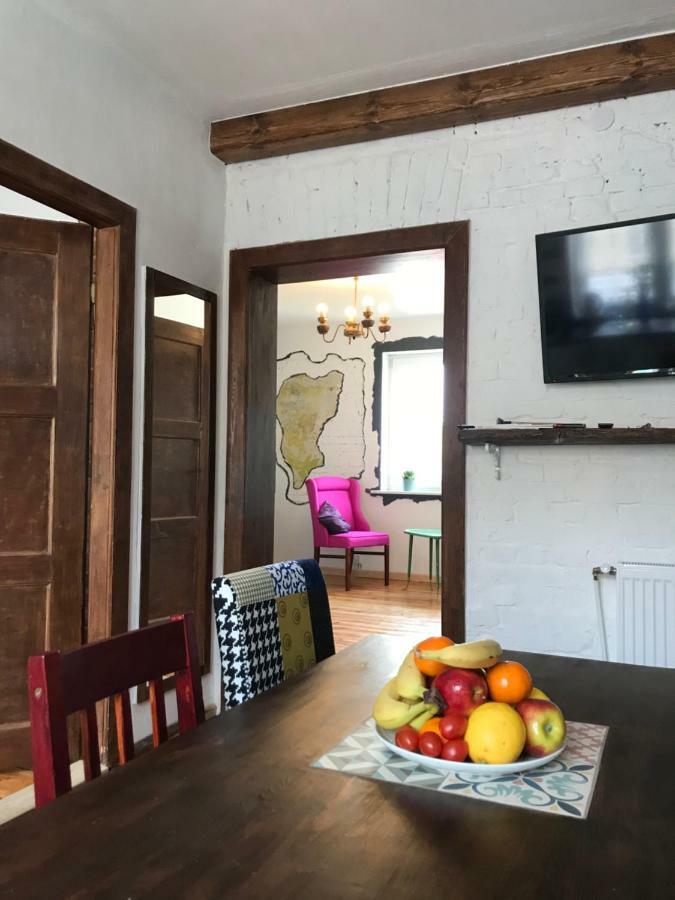 Apartament Do Zobaczenia Olsztyn Miejsce Nieidealne Exterior foto
