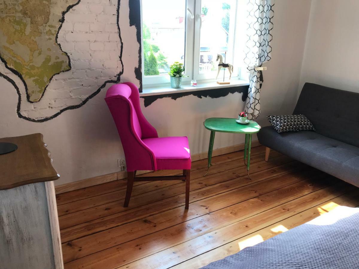 Apartament Do Zobaczenia Olsztyn Miejsce Nieidealne Exterior foto